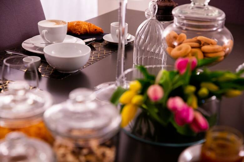 Bed & Breakfast Suite 35