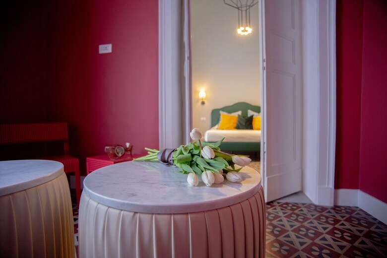 Bed & Breakfast Suite 35
