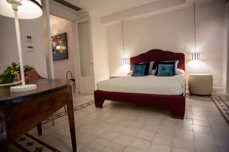 Bed & Breakfast Suite 35