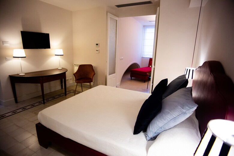 Bed & Breakfast Suite 35