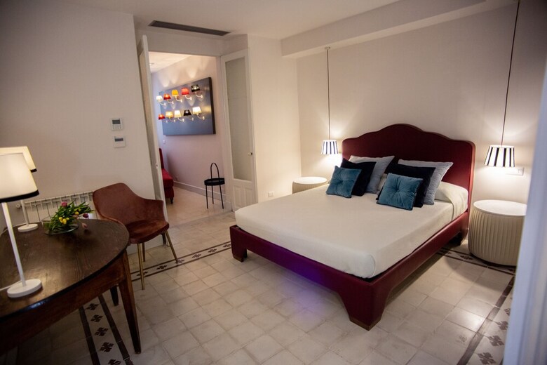 Bed & Breakfast Suite 35