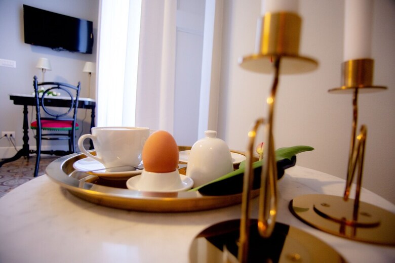Bed & Breakfast Suite 35