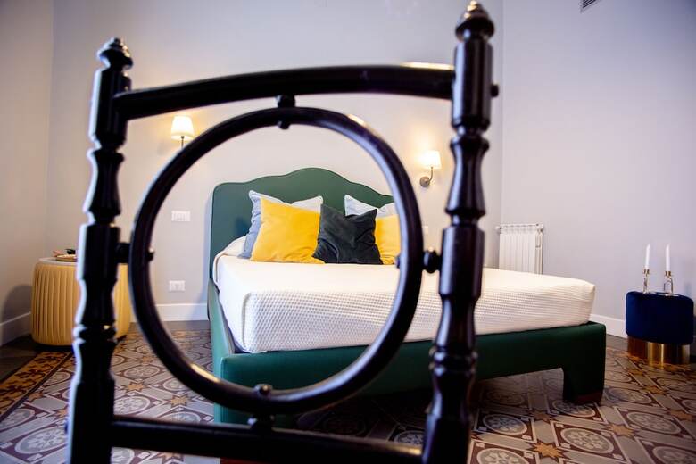 Bed & Breakfast Suite 35