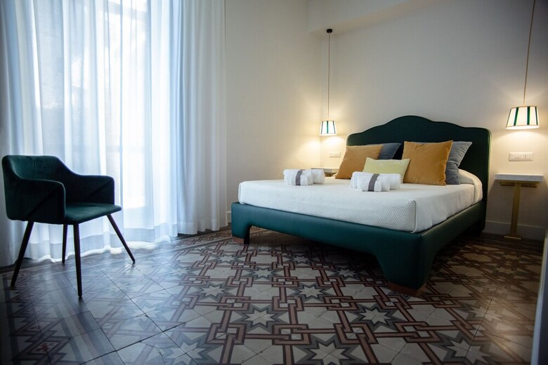 Bed & Breakfast Suite 35