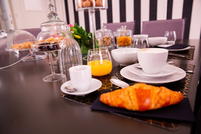 Bed & Breakfast Suite 35