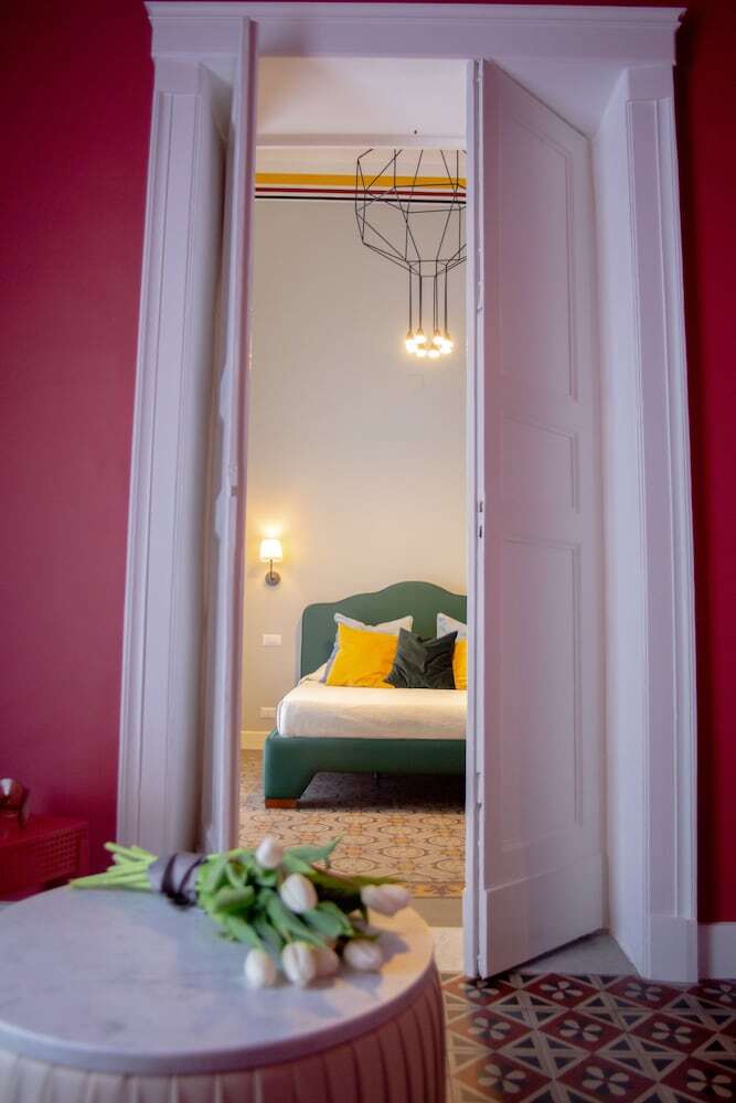 Bed & Breakfast Suite 35