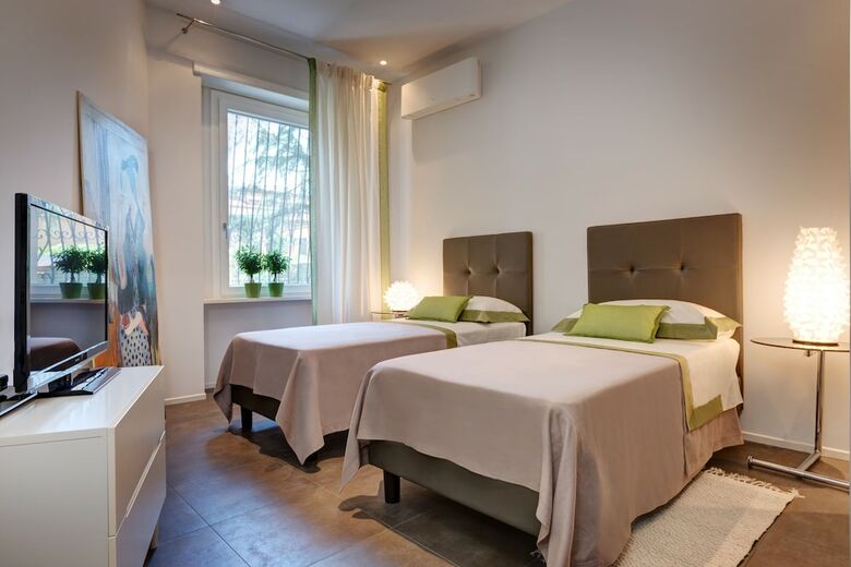 Apartamento Appia Antica Resort