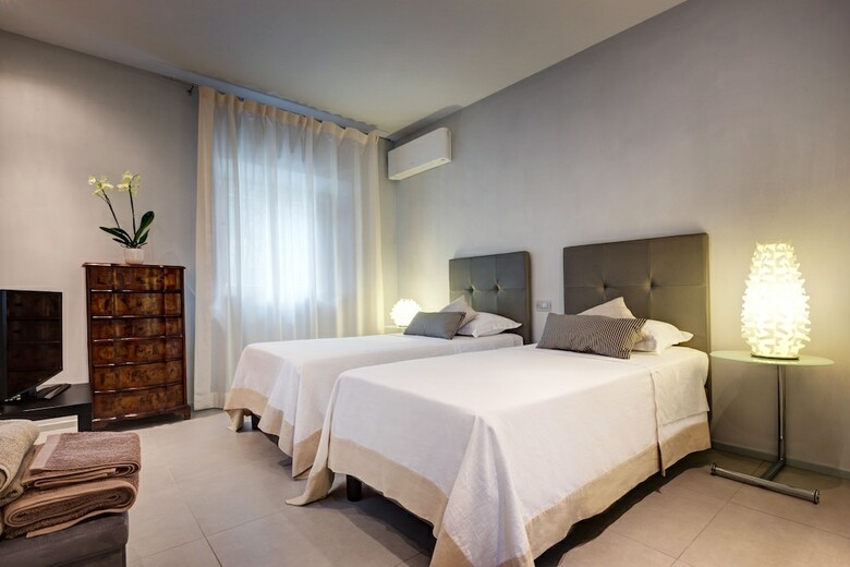 Apartamento Appia Antica Resort