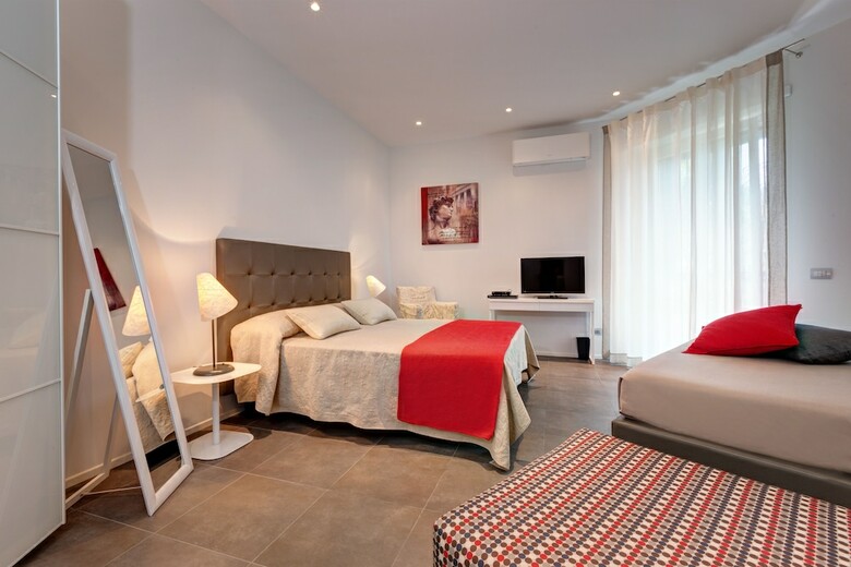 Apartamento Appia Antica Resort
