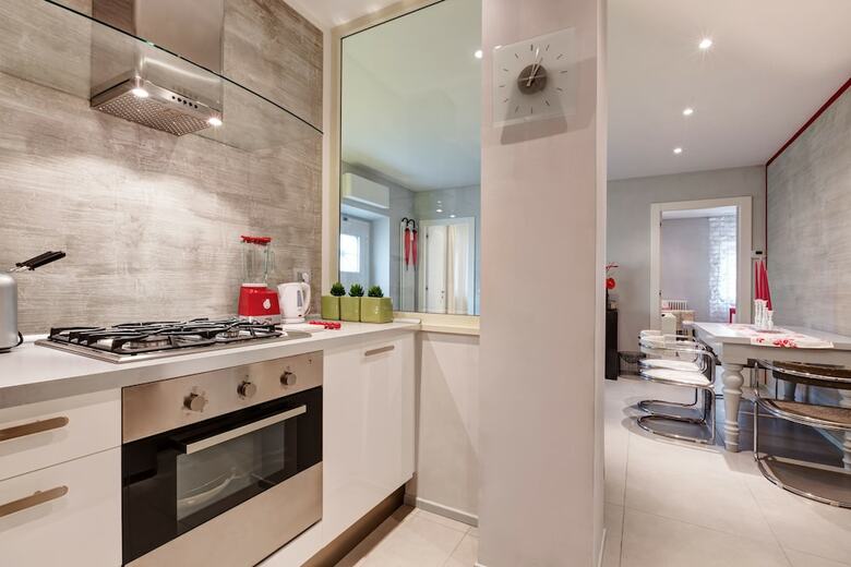 Apartamento Appia Antica Resort