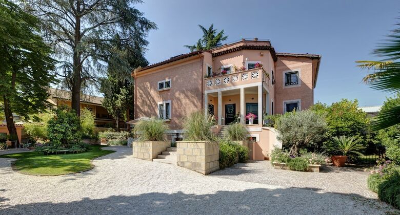 Apartamento Appia Antica Resort