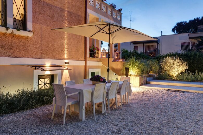 Apartamento Appia Antica Resort