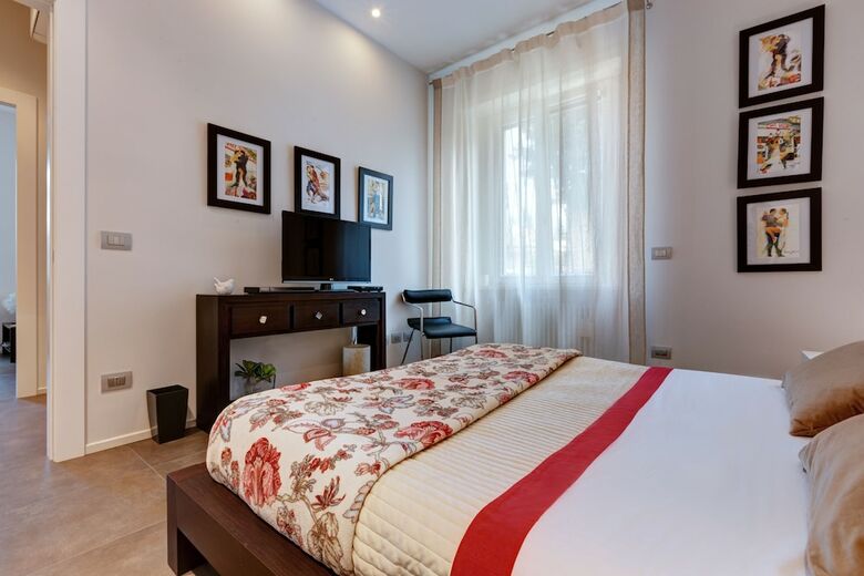 Apartamento Appia Antica Resort