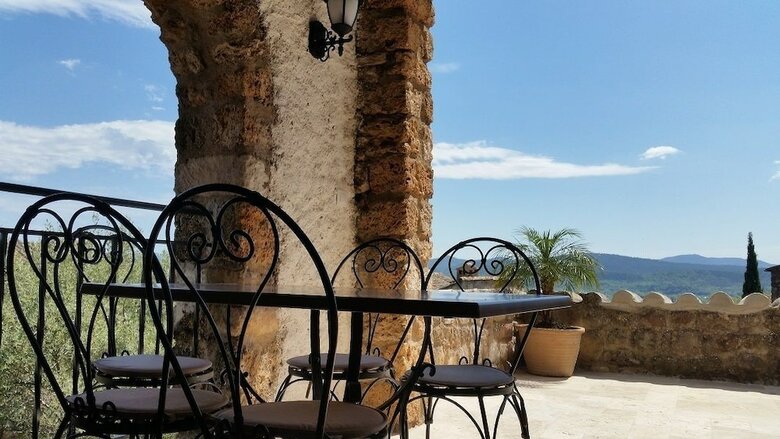 Hotel Villa Arca