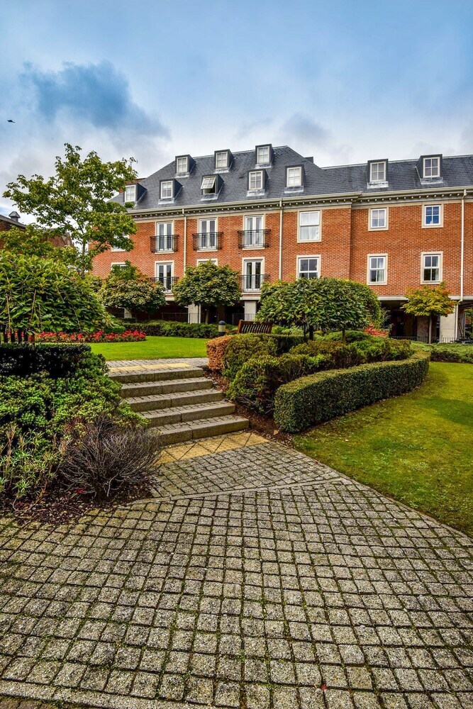 Apartamentos York Central No 1