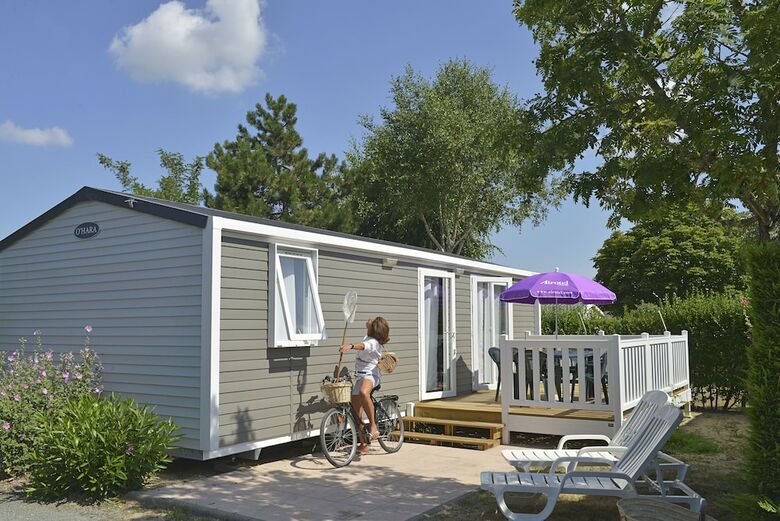 Camping L'abri Des Pins
