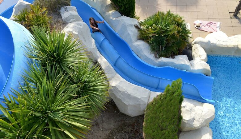 Camping L'abri Des Pins