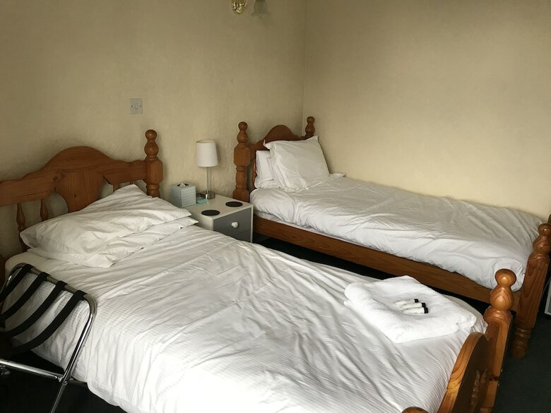 Bed & Breakfast Isallt Guest House