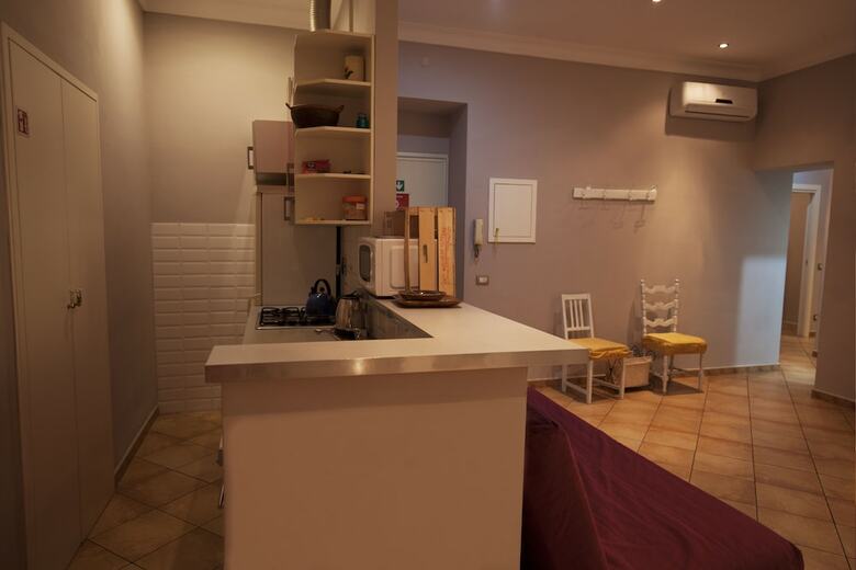 Apartamento All Suite Colosseo