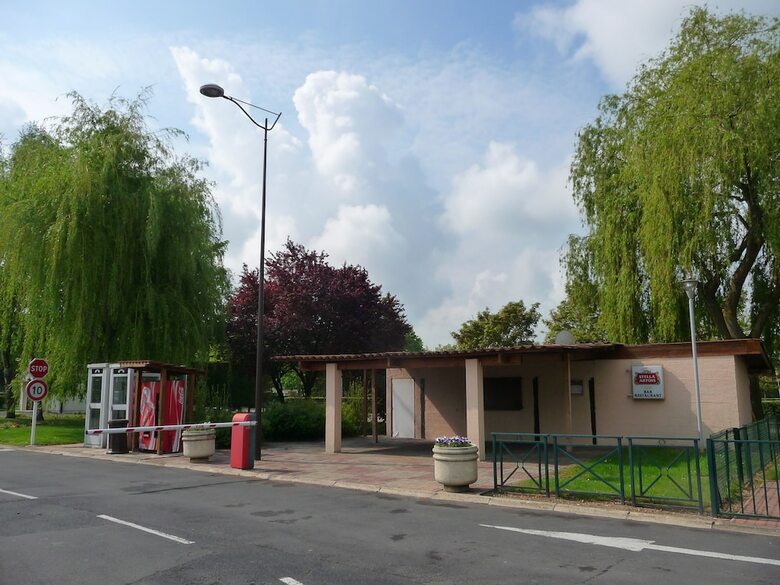 Hotel Camping de Ch�lons-en-champagne