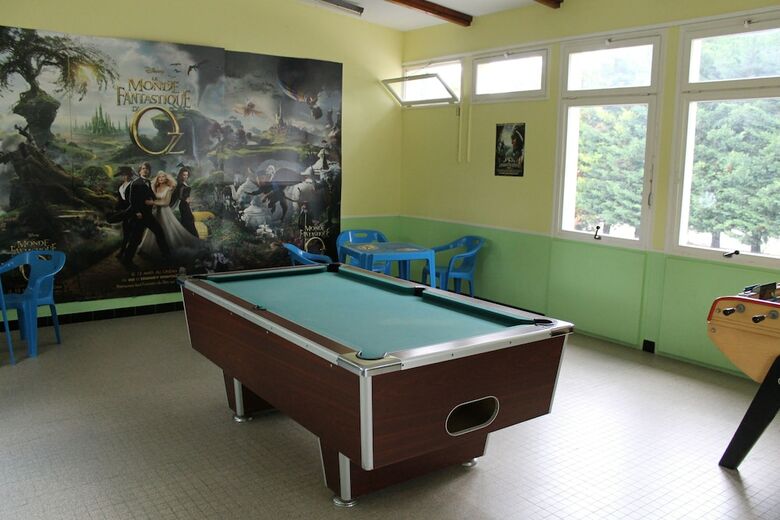 Hotel Camping de Ch�lons-en-champagne