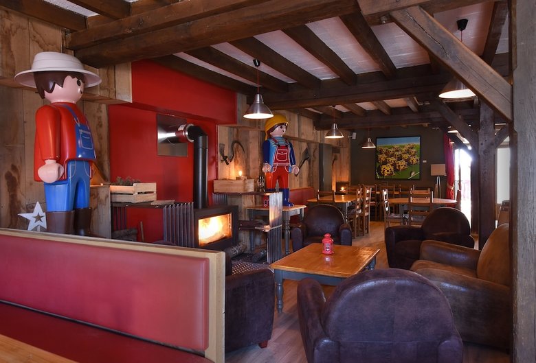 Hotel La Ferme Intention