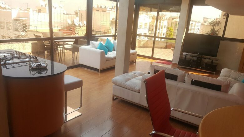 Hotel 2 Mars Luxury Residence