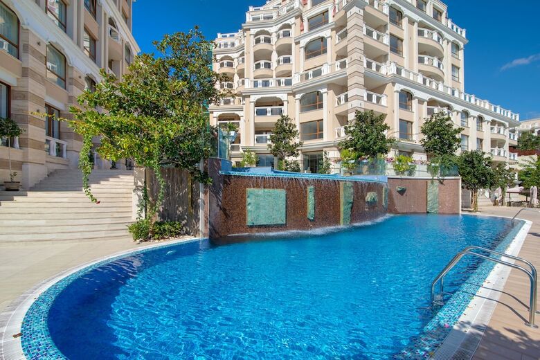 Aparthotel Apart Complex La Mer Residence