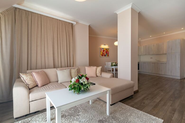 Aparthotel Apart Complex La Mer Residence
