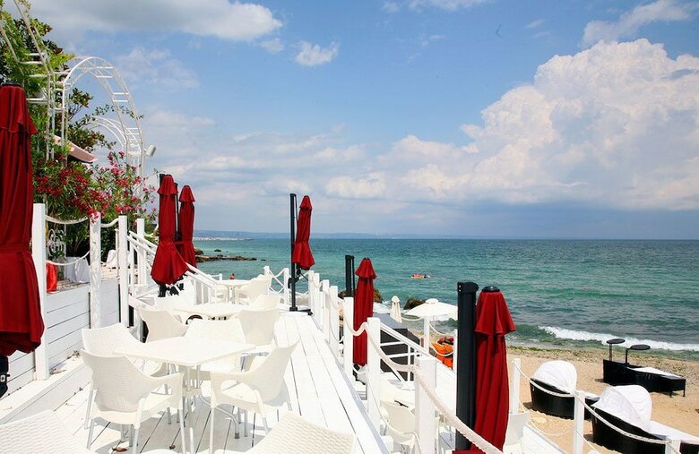 Aparthotel Apart Complex La Mer Residence