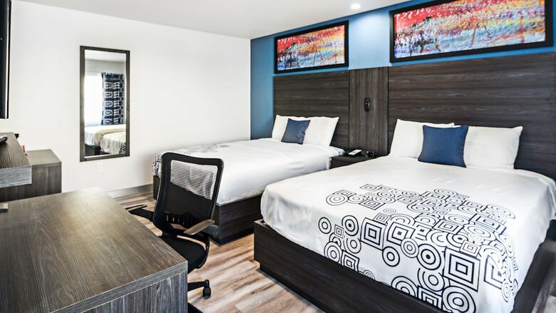 Motel Parkside Inn Anaheim