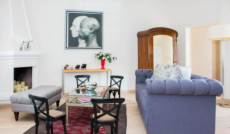 Bed & Breakfast Casa de La O - Adults Only