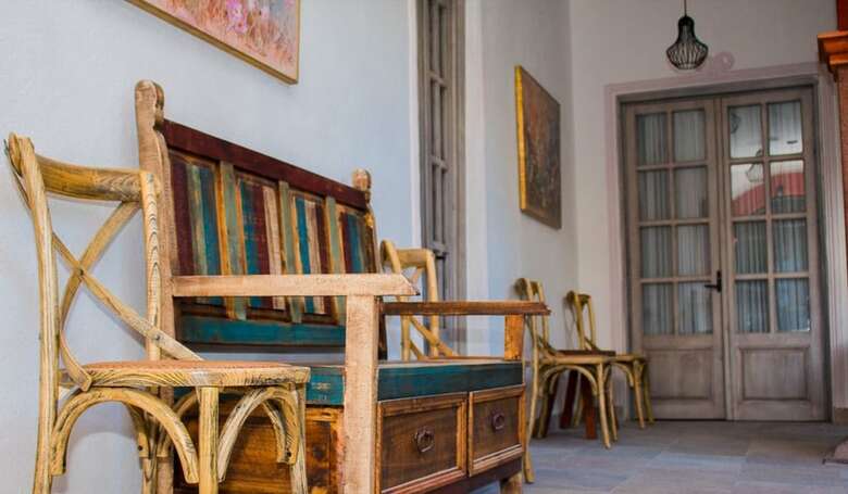 Bed & Breakfast Casa de La O - Adults Only