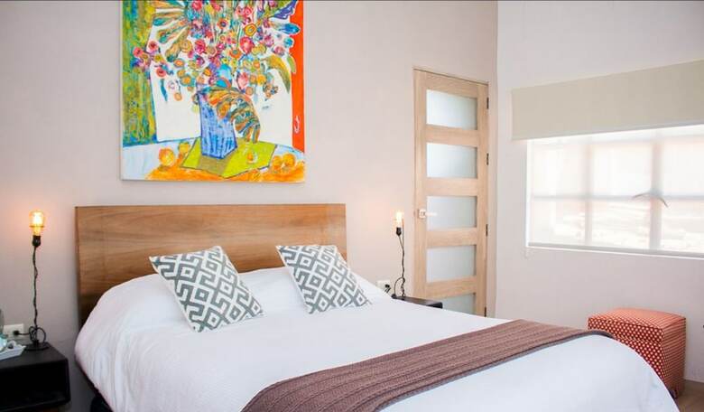 Bed & Breakfast Casa de La O - Adults Only