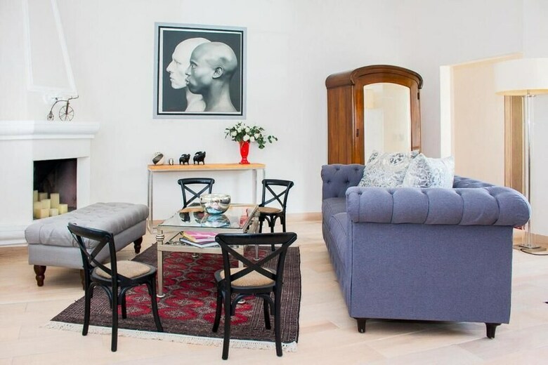 Bed & Breakfast Casa de La O - Adults Only