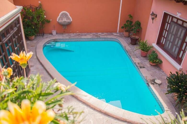 Bed & Breakfast Casa de La O - Adults Only
