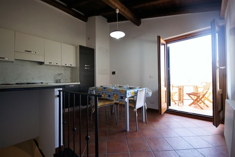 Apartamento Appartamenti Poggi