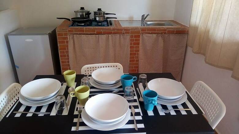 Apartamentos Villa Maris Ecolodge