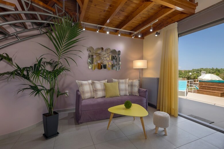 Annaset Villa - Near Laganas Beach