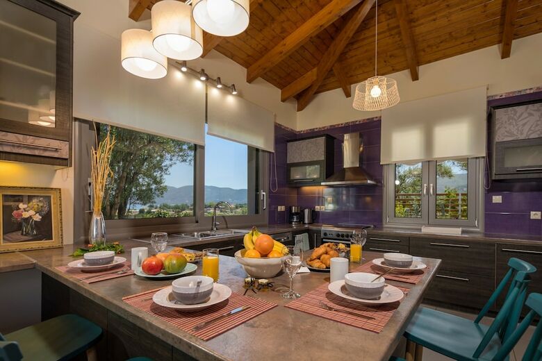 Annaset Villa - Near Laganas Beach