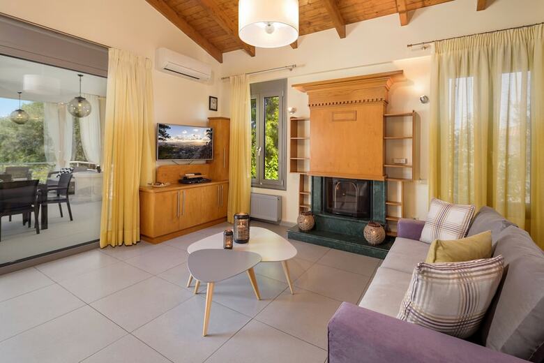 Annaset Villa - Near Laganas Beach