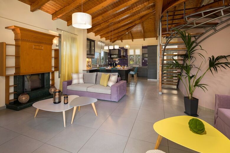 Annaset Villa - Near Laganas Beach