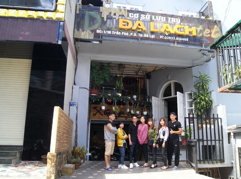 Hostal Da Lach Foodie Hostel