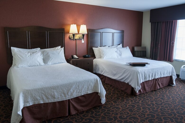 Hotel Hampton Inn And Suites Watertown