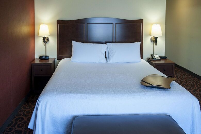 Hotel Hampton Inn And Suites Watertown