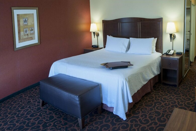 Hotel Hampton Inn And Suites Watertown