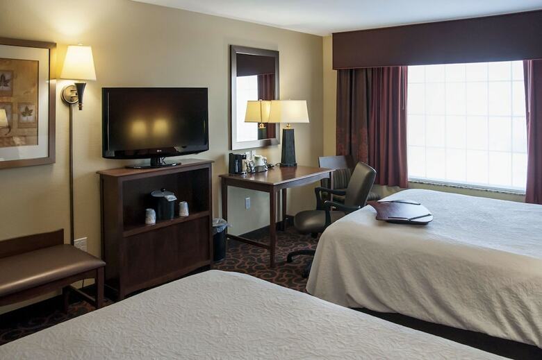 Hotel Hampton Inn And Suites Watertown