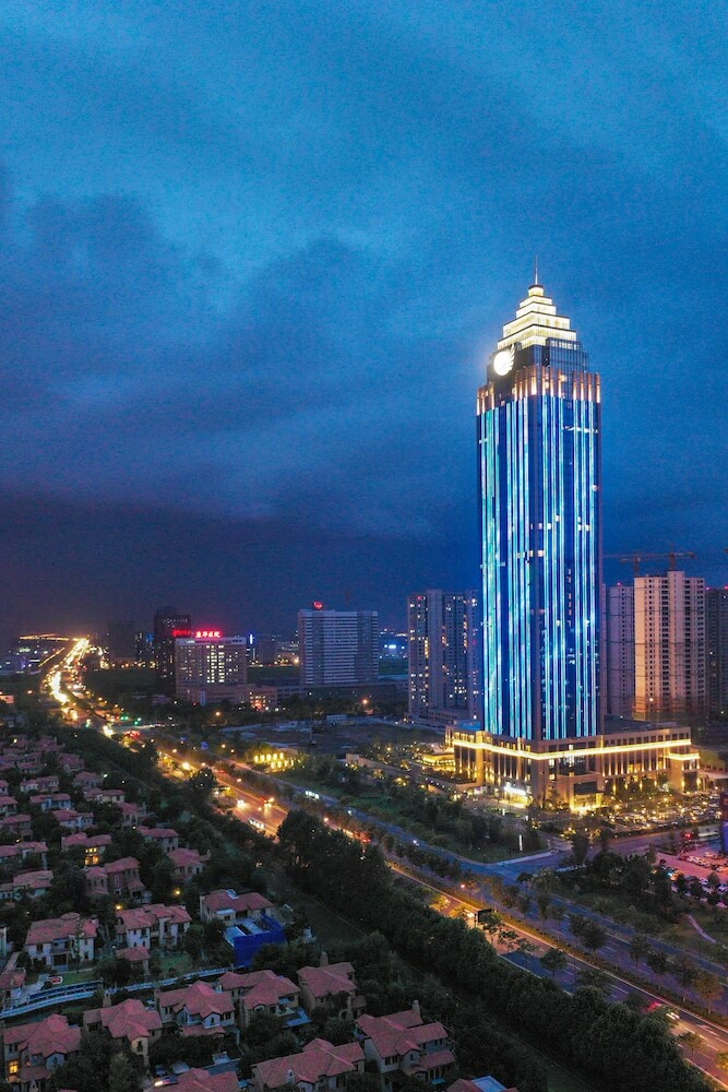 Grand New Century Hotel Haining