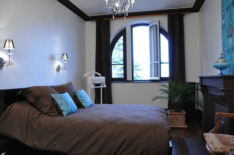Hotel Villa Castel Chambres D'h�tes