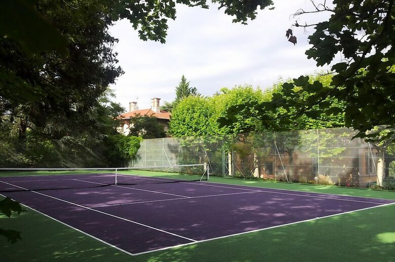 Hotel Villa Castel Chambres D'h�tes